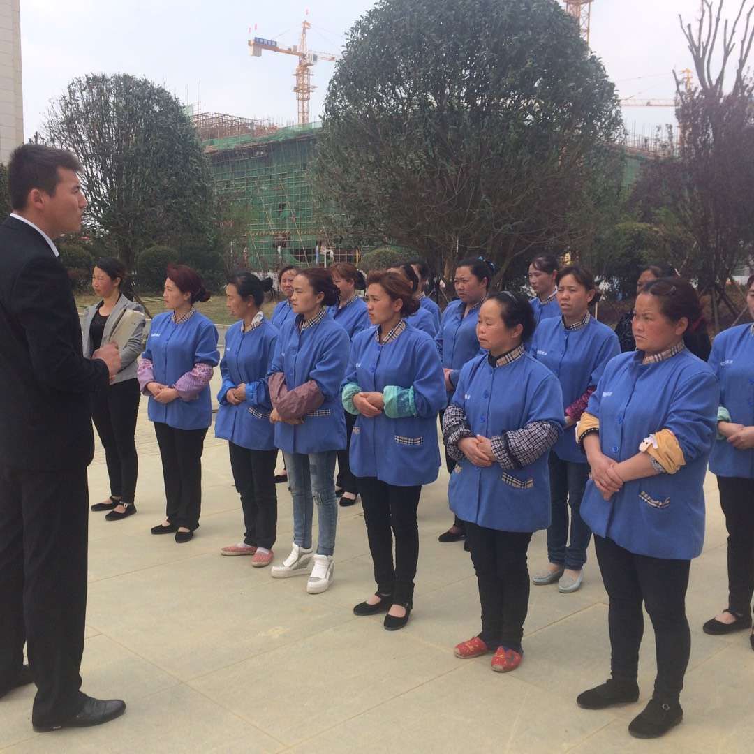 貴陽專業保潔服務公司